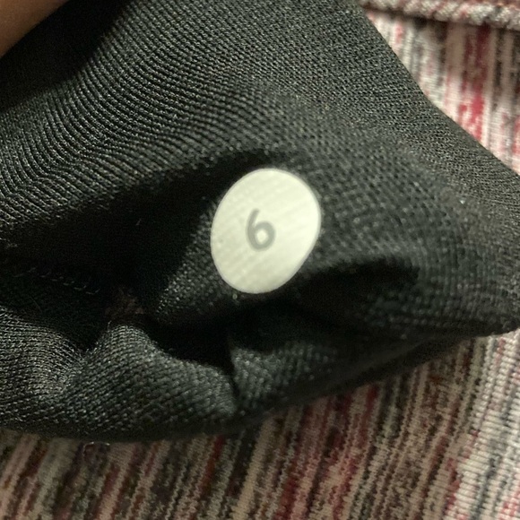 Lululemon Runderful 1/2 Zip Pullover Space Dye Camo Berry Rumble Size 6 - Picture 14 of 14